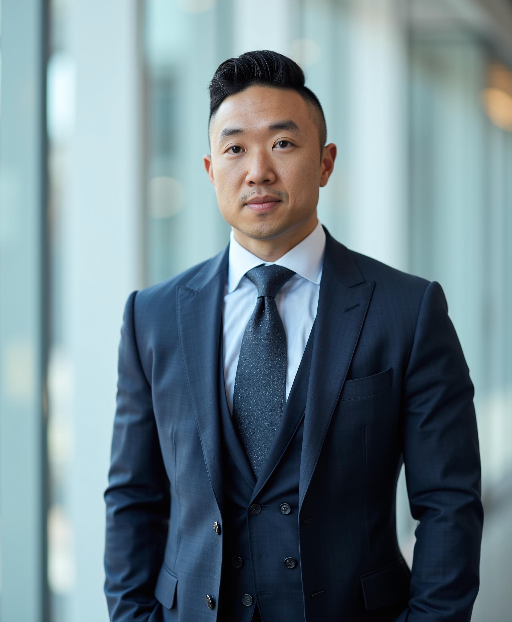 Attorney Robert J. Im