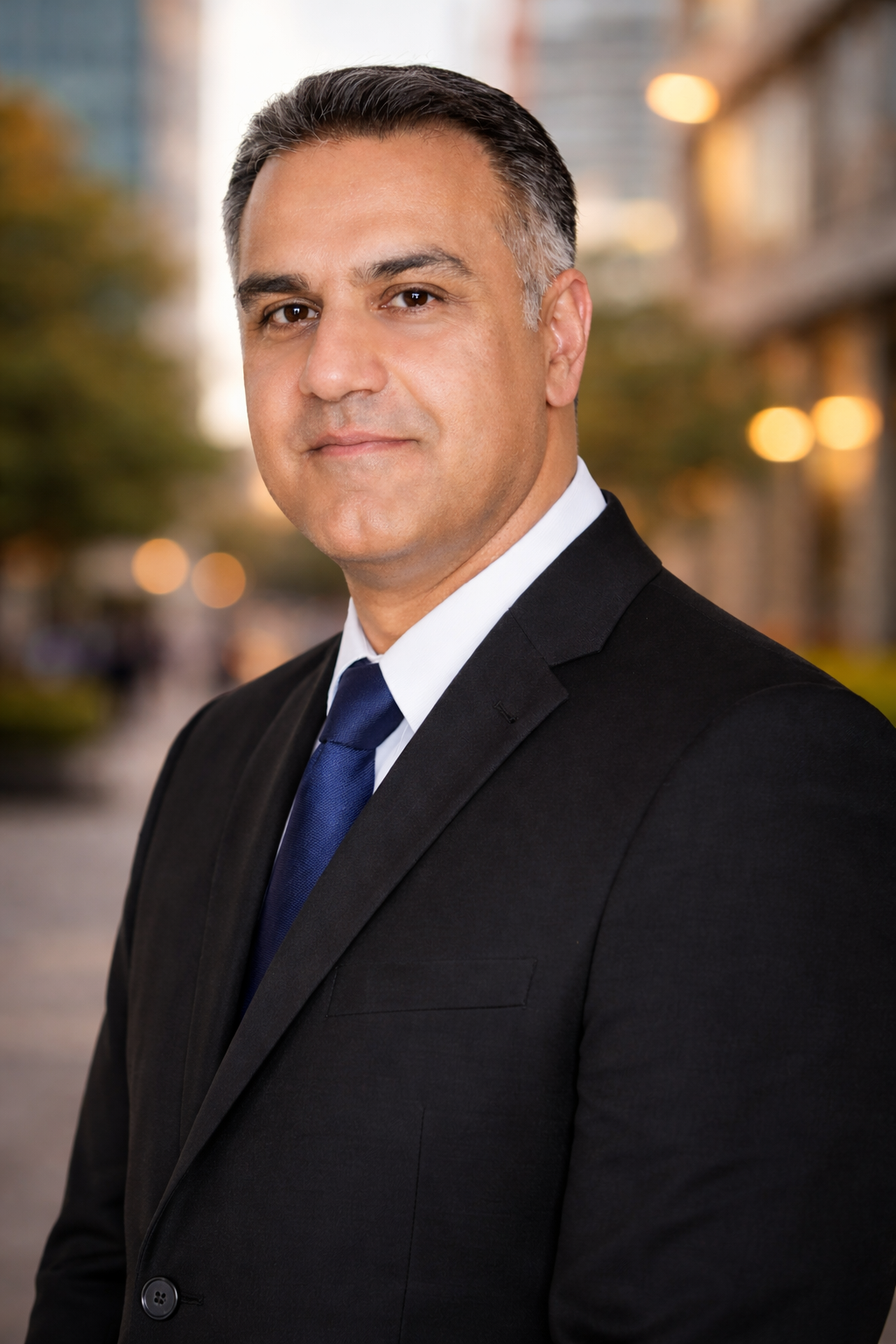 Attorney Mehdi Moradi