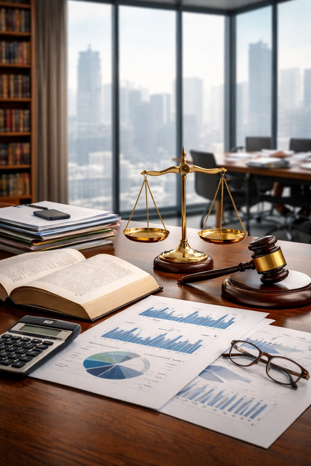 Business, Financial & Complex Litigation